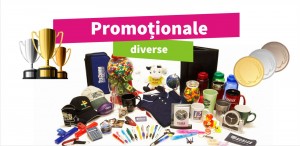 Produse promotionale